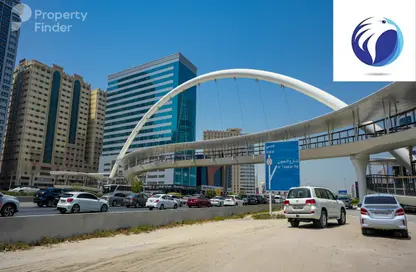 Apartment - 1 Bedroom - 1 Bathroom for rent in New Al Taawun Road - Al Taawun - Sharjah