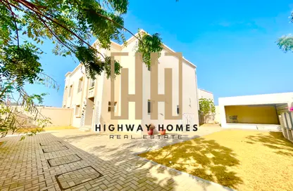 Villa - 4 Bedrooms - 3 Bathrooms for rent in Barashi - Al Badie - Sharjah