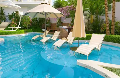 Apartment - 3 Bedrooms - 4 Bathrooms for sale in Vincitore Aqua Flora - Dubai Science Park - Dubai Apartment - 3 Bedrooms - 4 Bathrooms for sale in Vincitore Aqua Flora - Dubai Science Park - Dubai