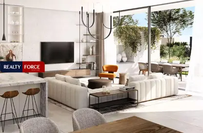 Villa - 5 Bedrooms - 7+ Bathrooms for sale in Maha Villas - Expo City Valley - Expo City - Dubai