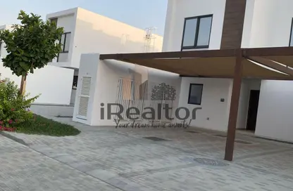Villa - 3 Bedrooms - 3 Bathrooms for rent in Al Ghadeer 2 - Al Ghadeer - Abu Dhabi