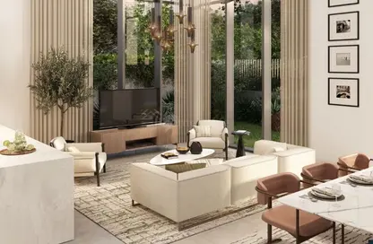 Townhouse - 3 Bedrooms - 4 Bathrooms for sale in Mudon Al Ranim 6 - Mudon - Dubai