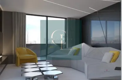 Apartment - 1 Bedroom - 1 Bathroom for sale in Tonino Lamborghini Residences - Meydan - Dubai