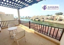 Villa - 2 bedrooms - 3 bathrooms for sale in The Cove Rotana - Ras Al Khaimah Waterfront - Ras Al Khaimah