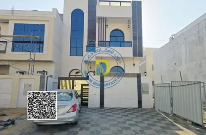 تاون هاوس - 5 غرف نوم - 7 حمامات للبيع في الحليو 2 - الحليو - عجمان تاون هاوس - 5 غرف نوم - 7 حمامات للبيع في الحليو 2 - الحليو - عجمان