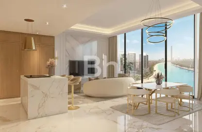 شقة - غرفة نوم - 2 حمامات للبيع في عزيزى ريفيرا ري - ميدان واحد - ميدان - دبي