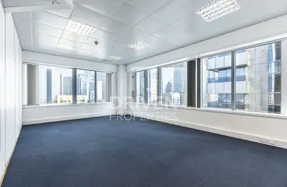 Office Space - Studio for rent in Al Moosa Tower 2 - Al Moosa Towers - Sheikh Zayed Road - Dubai