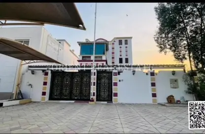 فيلا - 5 غرف نوم - 6 حمامات للايجار في فلل الروضة 2 - 2  الروضة - الروضة - عجمان