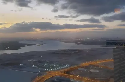 Apartment - 2 Bedrooms - 2 Bathrooms for sale in Sky Tower - Shams Abu Dhabi - Al Reem Island - Abu Dhabi