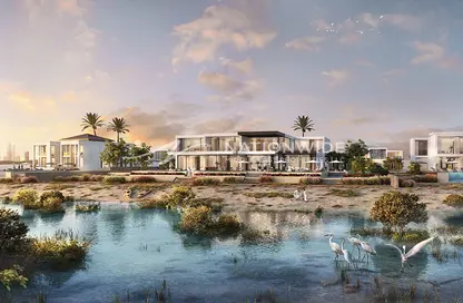 Villa - 6 Bedrooms - 7 Bathrooms for sale in Seef Al Jubail - Al Jubail Island - Abu Dhabi