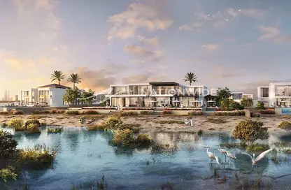 Villa - 6 Bedrooms - 7 Bathrooms for sale in Seef Al Jubail - Al Jubail Island - Abu Dhabi