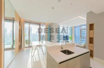 Apartment - 1 Bedroom - 2 Bathrooms for sale in SLS Dubai Hotel  and  Residences - Business Bay - Dubai