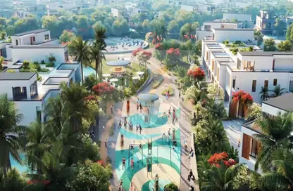 Townhouse - 5 Bedrooms - 5 Bathrooms for sale in Damac Riverside - Sage - Dubai Investment Park 2 (DIP 2) - Dubai Investment Park (DIP) - Dubai