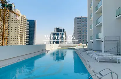 Apartment - 1 Bedroom - 1 Bathroom for sale in Binghatti Tulip - Jumeirah Village Circle - Dubai