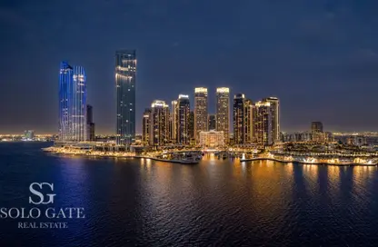 Apartment - 1 Bedroom - 1 Bathroom for sale in Albero by Emaar - Dubai Creek Harbour (The Lagoons) - Dubai
