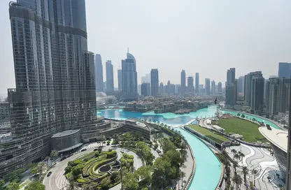 Apartment - 2 Bedrooms - 2 Bathrooms for rent in The Address Residences Dubai Opera Tower 1 - The Address Residences Dubai Opera - Downtown Dubai - Dubai