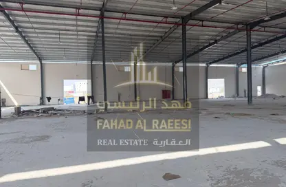 مستودع - استوديو - 1 حمام للايجار في أم الثعوب - أم القيوين