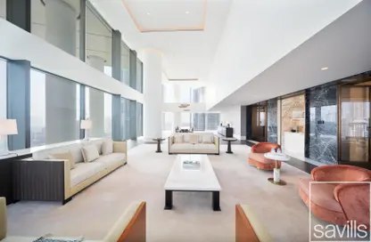 Penthouse - 4 Bedrooms - 7 Bathrooms for sale in Dorchester Collection Dubai - Business Bay - Dubai