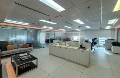 مكتب - استوديو - 1 حمام للبيع في مرتفعات ليوا - (JLT) مجمع W - أبراج بحيرة الجميرا - دبي