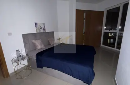 Apartment - 1 Bedroom - 2 Bathrooms for rent in Lakeside Tower D - Lakeside Residence - Dubai Production City (IMPZ) - Dubai
