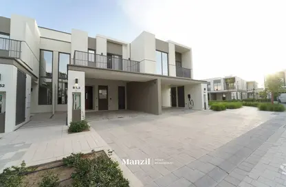 Villa - 3 Bedrooms - 4 Bathrooms for rent in Aura - Tilal Al Ghaf - Dubai