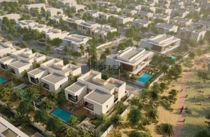 Villa - 5 Bedrooms - 6 Bathrooms for sale in Al Jurf Gardens Phase 2 Kayan - AlJurf - Ghantoot - Abu Dhabi