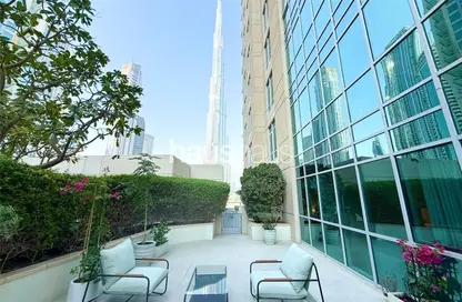 Apartment - 2 Bedrooms - 2 Bathrooms for sale in The Residences 6 - The Residences - Downtown Dubai - Dubai