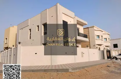 فيلا - 5 غرف نوم - 7 حمامات للبيع في 1 الياسمين - الياسمين - عجمان