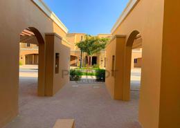Terrace image for: Townhouse - 2 bedrooms - 3 bathrooms for sale in Casa Viva - Serena - Dubai, Image 1