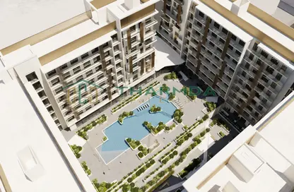 Apartment - 1 Bedroom - 2 Bathrooms for sale in Azizi Mirage 1 - Dubai Studio City - Dubai