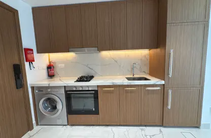 Apartment - Studio - 1 Bathroom for sale in AZIZI Riviera 29 - Meydan One - Meydan - Dubai