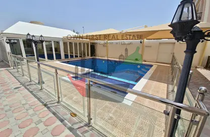 Villa - 6 Bedrooms - 7+ Bathrooms for rent in Al Barsha 3 Villas - Al Barsha 3 - Al Barsha - Dubai Villa - 6 Bedrooms - 7+ Bathrooms for rent in Al Barsha 3 Villas - Al Barsha 3 - Al Barsha - Dubai