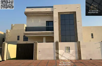 Villa - 4 Bedrooms - 6 Bathrooms for sale in Al Zaheya Gardens - Al Zahya - Ajman