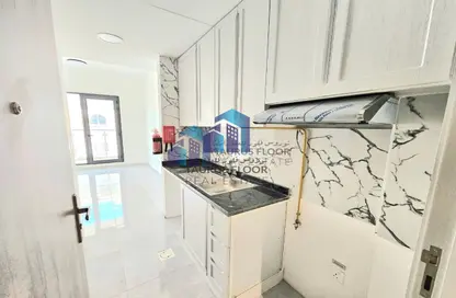 Apartment - Studio - 1 Bathroom for rent in Al Warsan 4 - Al Warsan - Dubai