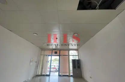 Retail - Studio - 1 Bathroom for rent in Building P01 - France Cluster - International City - Dubai