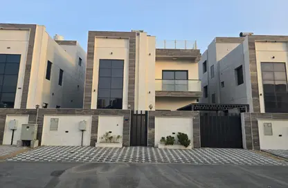 فيلا - 6 غرف نوم - 7 حمامات للبيع في 1 الياسمين - الياسمين - عجمان