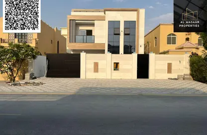 Villa - 5 Bedrooms - 7 Bathrooms for sale in Al Mowaihat 1 - Al Mowaihat - Ajman