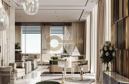 شقة - 2 غرف نوم - 4 حمامات للبيع في برج ايتيرنيتاس - دبي مارينا - دبي