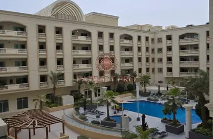 Apartment - 1 Bedroom - 2 Bathrooms for rent in Al Barsha South 4 - Al Barsha South - Al Barsha - Dubai