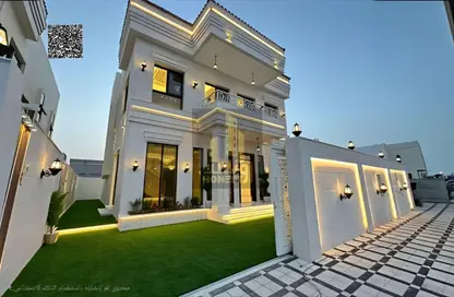 Villa - 4 Bedrooms - 6 Bathrooms for sale in Al Aamra Gardens - Al Amerah - Ajman Villa - 4 Bedrooms - 6 Bathrooms for sale in Al Aamra Gardens - Al Amerah - Ajman
