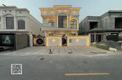 Villa - 5 Bedrooms - 7+ Bathrooms for sale in Al Helio 2 - Al Helio - Ajman