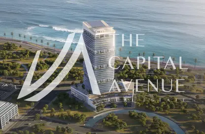 Apartment - 3 Bedrooms - 4 Bathrooms for sale in Radiant Elite Tower - City Of Lights - Al Reem Island - Abu Dhabi