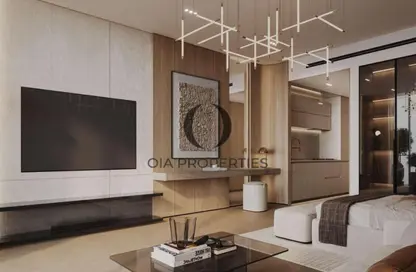 شقة - غرفة نوم - 2 حمامات للبيع في بن غاطي إيفوري - الجداف - دبي