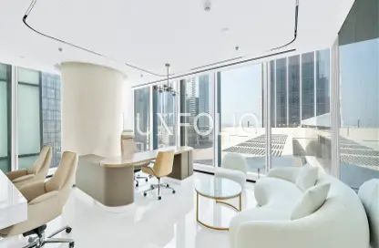 Office Space - Studio - 2 Bathrooms for sale in Vision Tower - Business Bay - Dubai