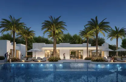 تاون هاوس - 4 غرف نوم - 5 حمامات للبيع في فينديرا - ذا فالي - دبي