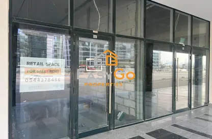 Retail - Studio for rent in AZIZI Riviera - Meydan One - Meydan - Dubai