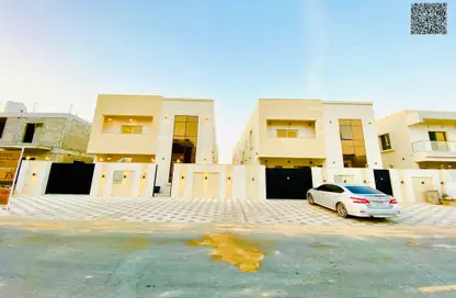 فيلا - 5 غرف نوم - 7 حمامات للبيع في 1 الياسمين - الياسمين - عجمان