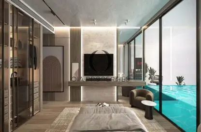 شقة - 1 حمام للبيع في بيس لاجونز - مجمع دبي ريزيدنس - دبي لاند - دبي