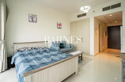 Apartment - 1 Bathroom for rent in Carson B - Carson - DAMAC Hills - Dubai