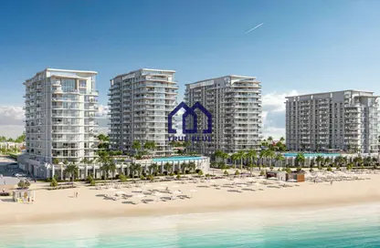 Apartment - 2 Bedrooms - 2 Bathrooms for sale in Bay Residences - Hayat Island - Mina Al Arab - Ras Al Khaimah